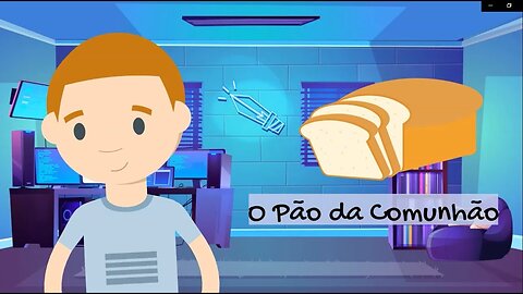 T1E2 - O pão da comunhão