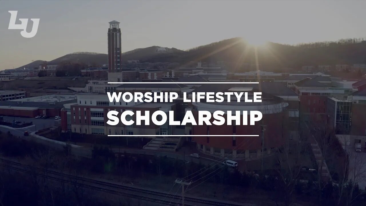 School of Music Worship Lifestyle Scholarship