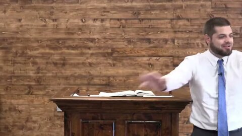 Boss 1st, Friend 2nd - Pastor Jonathan Shelley | Stedfast Baptist Church