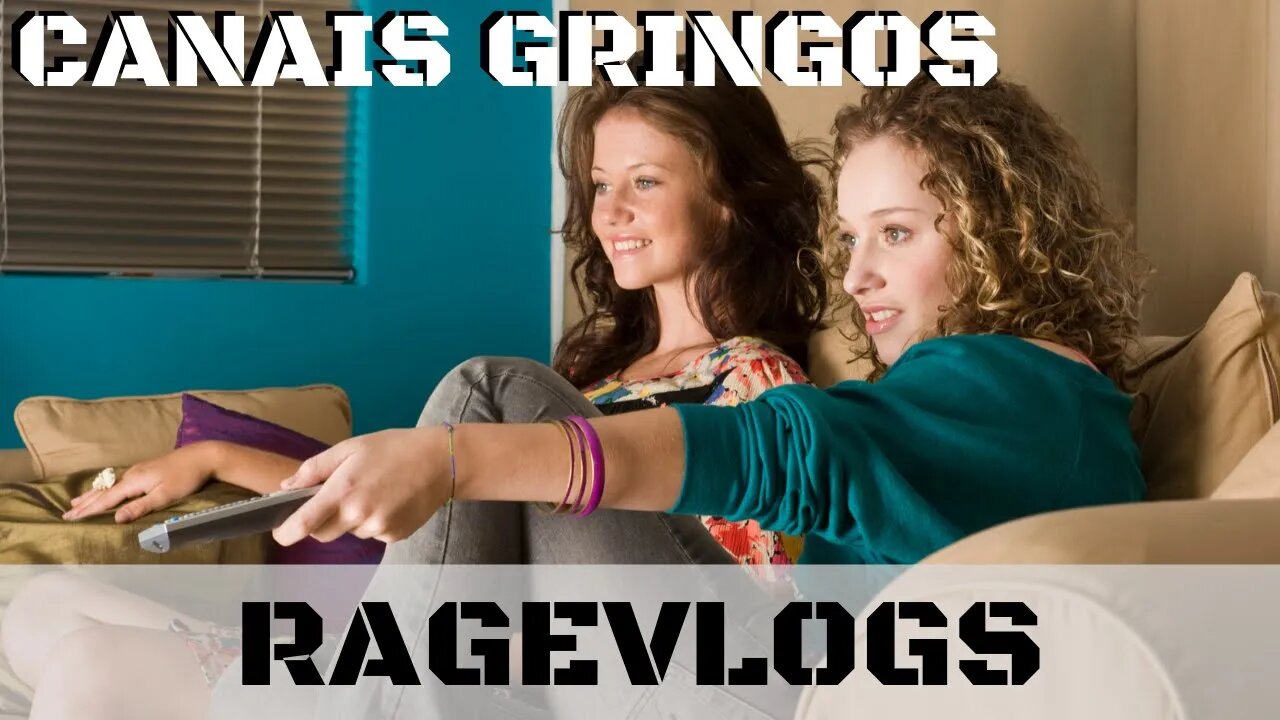 [Ragevlog] Recomendações: excelentes canais gringos para seguir