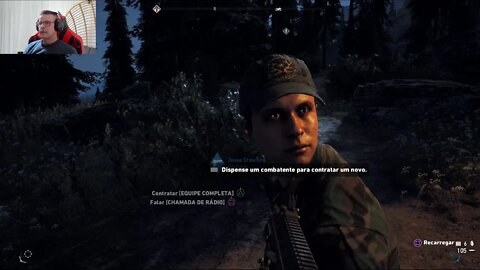 FAR CRY 5 #29 RECUPERAÇÃO DA ESTAÇÃO DE RADAR E TORRES