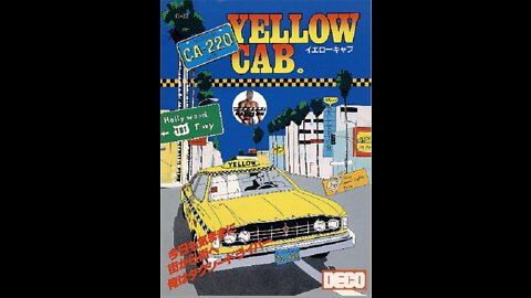 Fazares Hands On - Yellow Cab/Kamikaze Cabbie (l'antenato di Crazy Taxy!!!)