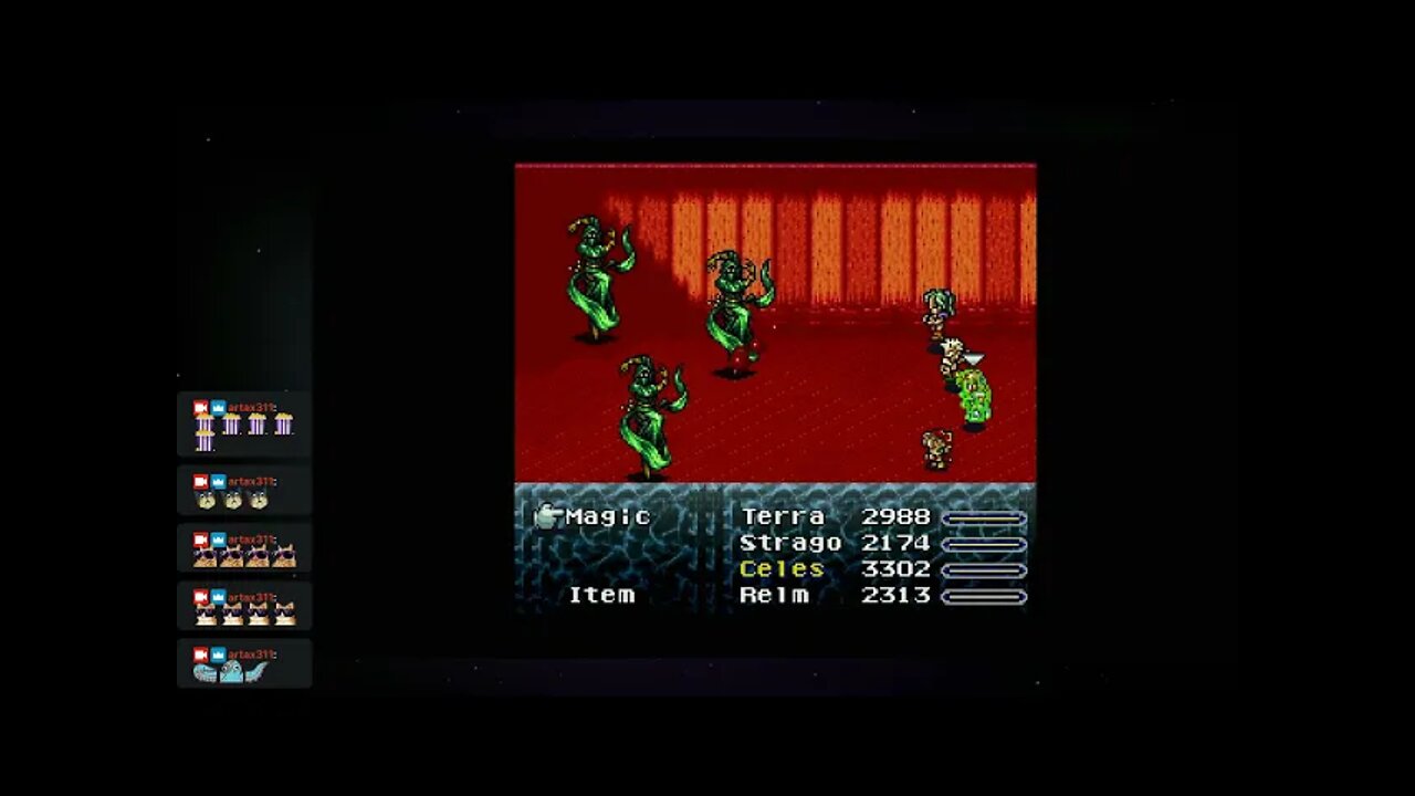 Final Fantasy VI (part 30) 5/26/21