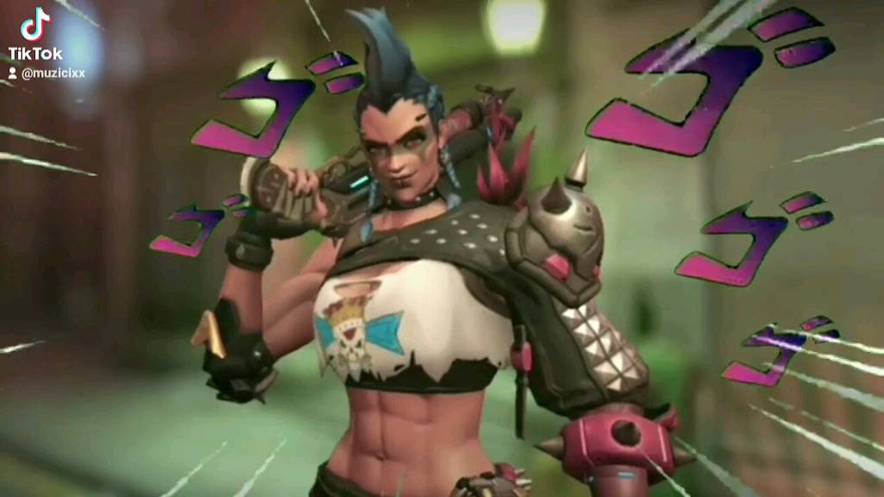 Junker queen is that Strong