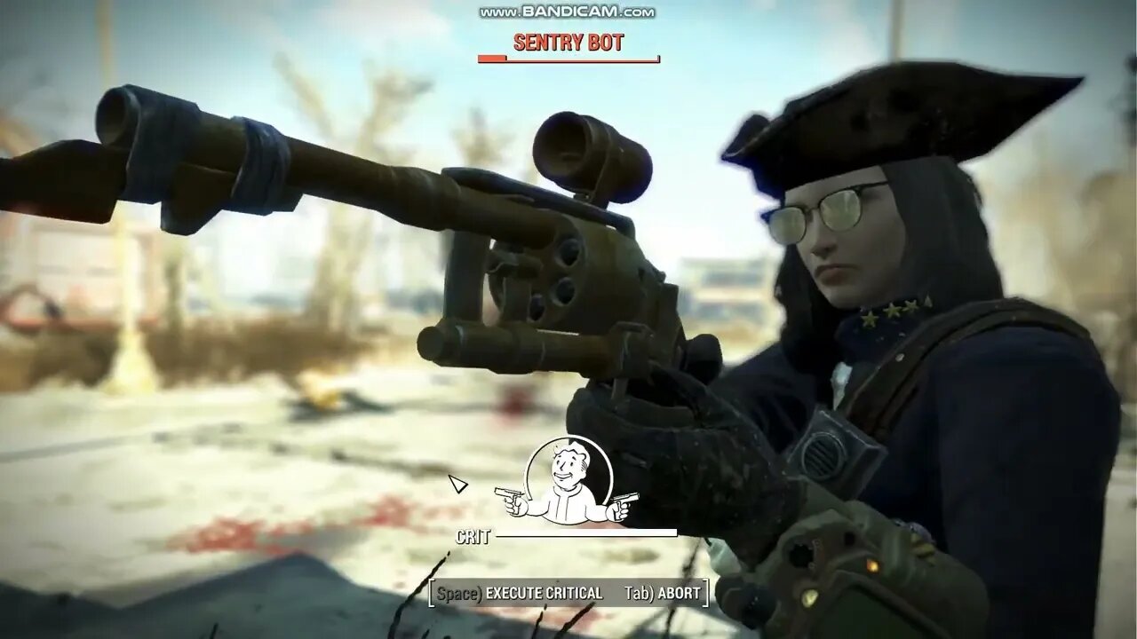 Stuck Bot