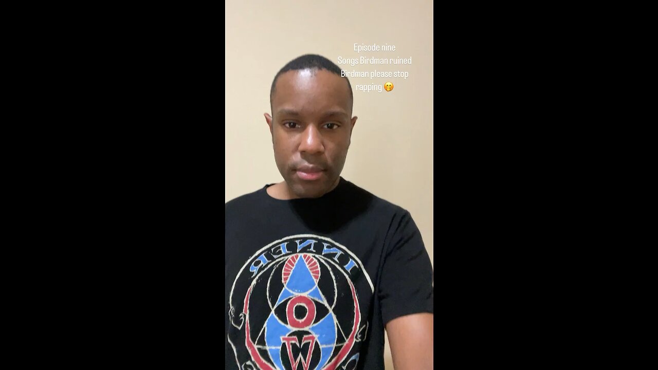 Episode nine of my Songs _____ ruined series