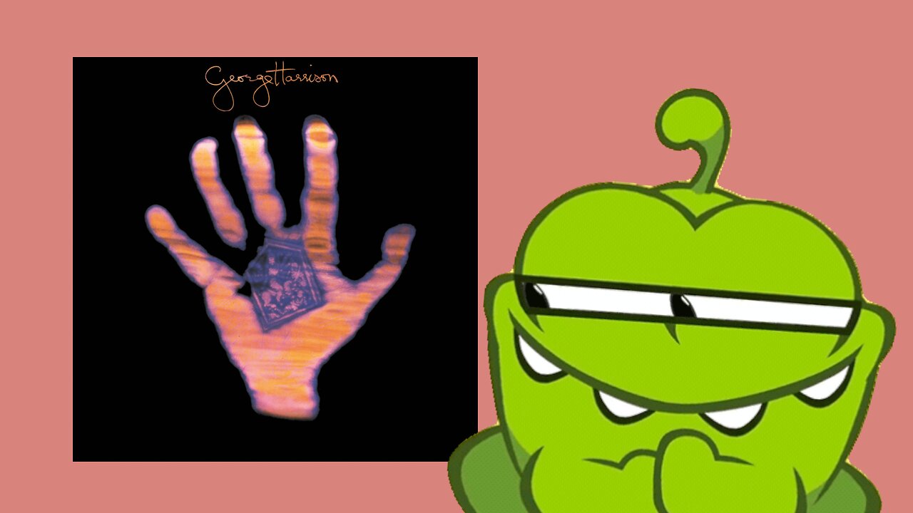 Om Nom Sings (Brian TTS) - The Day the World Gets ’Round (2024 Mix) (AI Cover)
