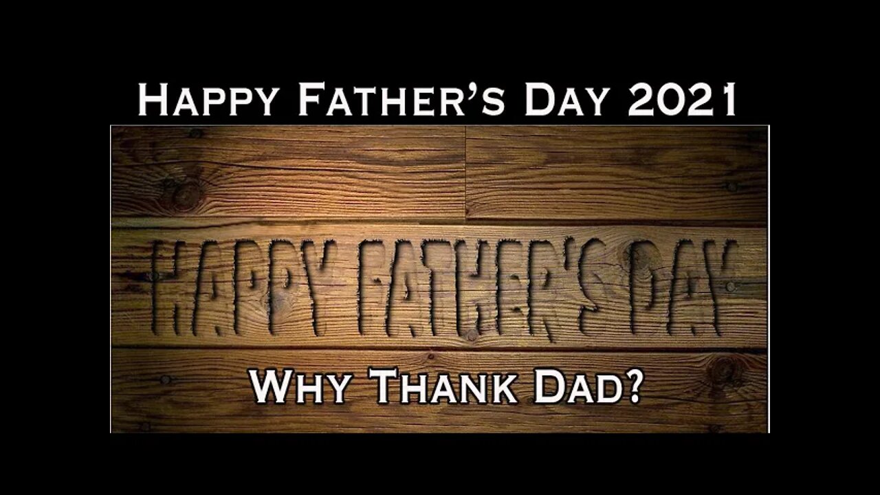 Father's Day 2021