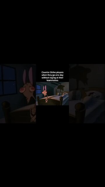 I was nice today… because I didnt play counter strike at all… #cs2memes #gaming #cs2funny #cs #csgo