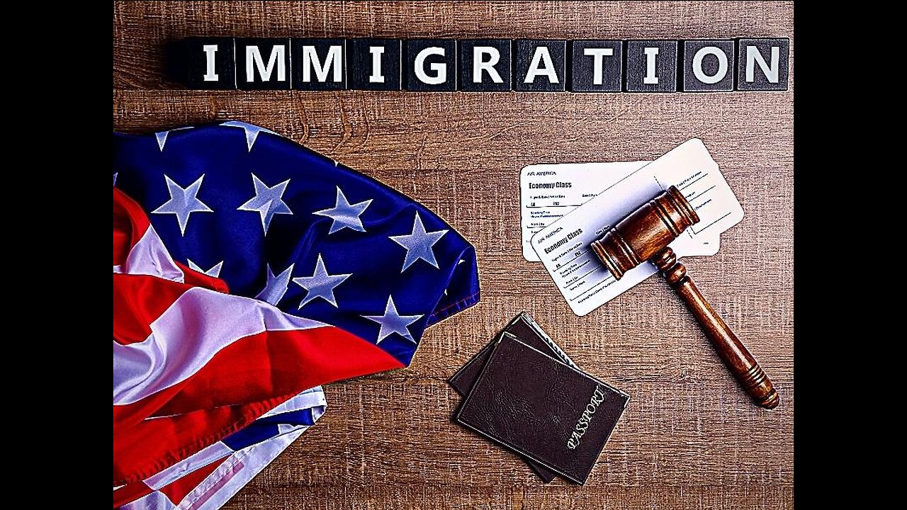 Vivek Ramaswamy On Immigration