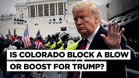 Donald Trump Blocked From Colorado Ballot, What Happens Next Twist To Race For US President