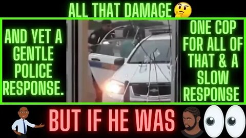 |NEWS| Just Watch The Police Response