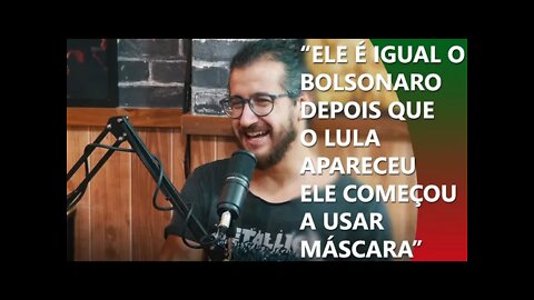 MARCIO CHEGA ATRASADO E AFONSO FALA... | 4 AMIGOS PODIHHCAST #56