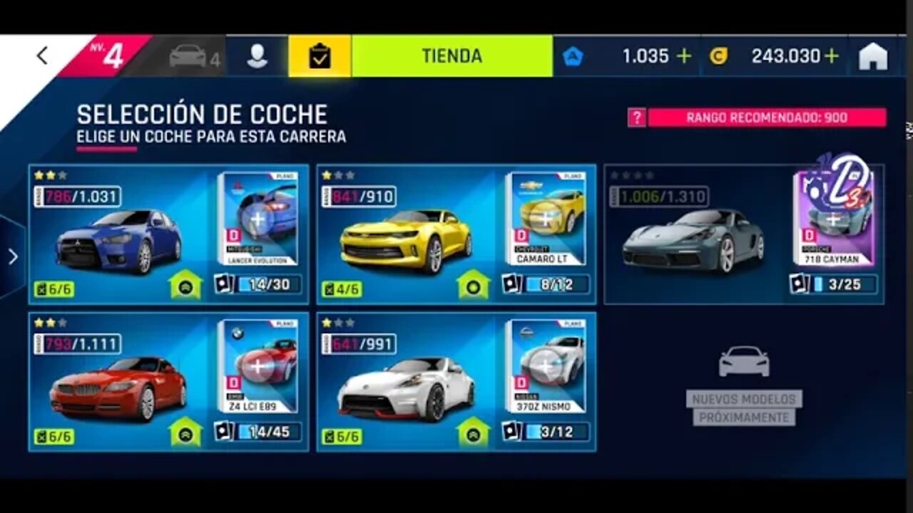 ASPHALT 9 LEGENDS: Jugada 05 | Entretenimiento Digital 3.0