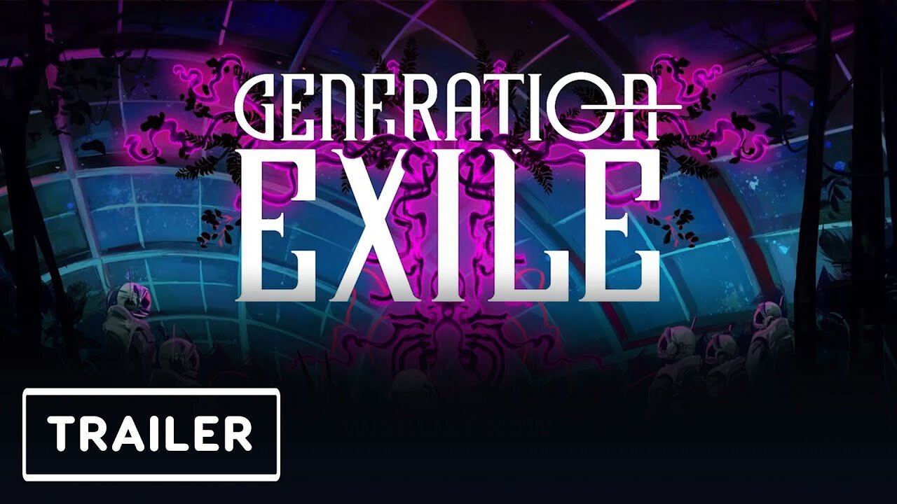 Generation Exile - Official Gameplay Trailer | PC Gaming Show 2024