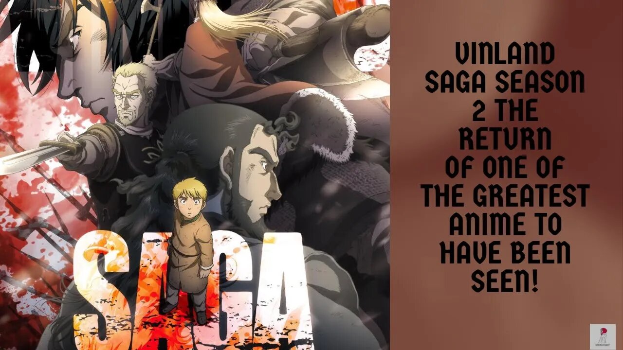 Vinland Saga Season 2 Announced One Of The Best Anime Of 2019 Returns! vinland saga season 2