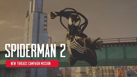 Spider Man 2 New Threads Campaign Mission