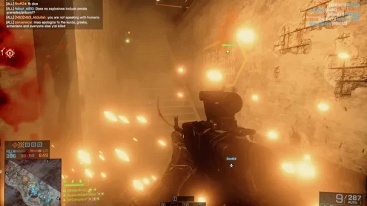 Battlefield 4: pistol