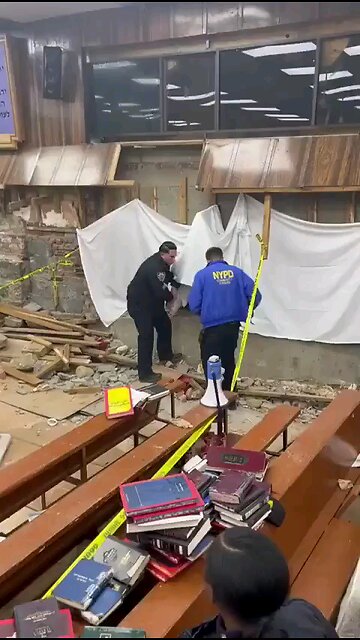 Illegal Tunnels Found in NYC