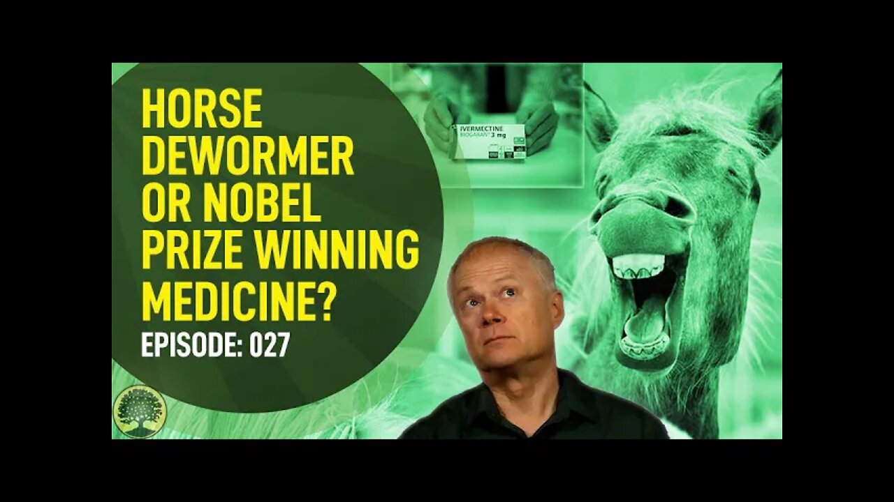 Horse Dewormer or Nobel Prize Winning Medicine?