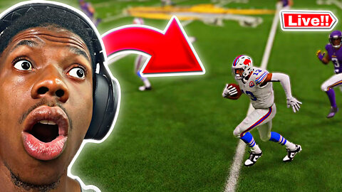 Eating Spoon Full Of Cinnamon If I Loose (MADDEN Challenge)