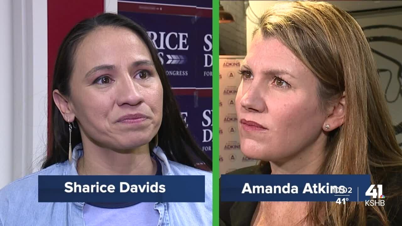 Experts project close race for highly contested Kansas' 3rd Congressional District seat