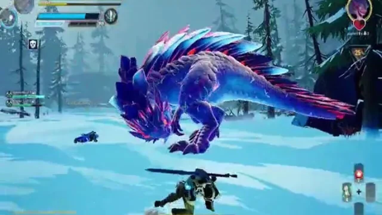 dauntless walkthrough part 55 xbox series s