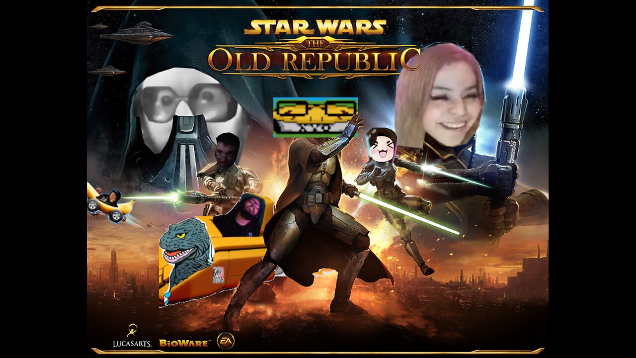 Star Wars The Old Republic - 1