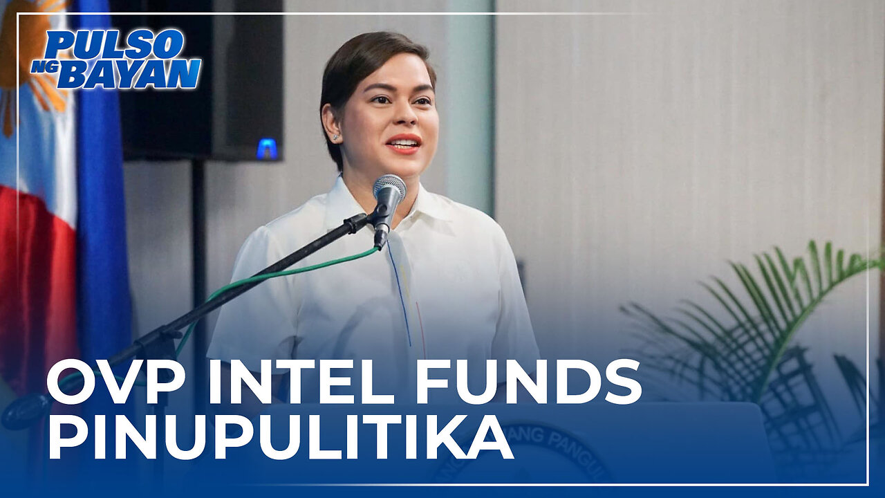 Maayos na paggamit ng confidential funds ng DepEd at OVP, tiniyak ni VP Sara Duterte