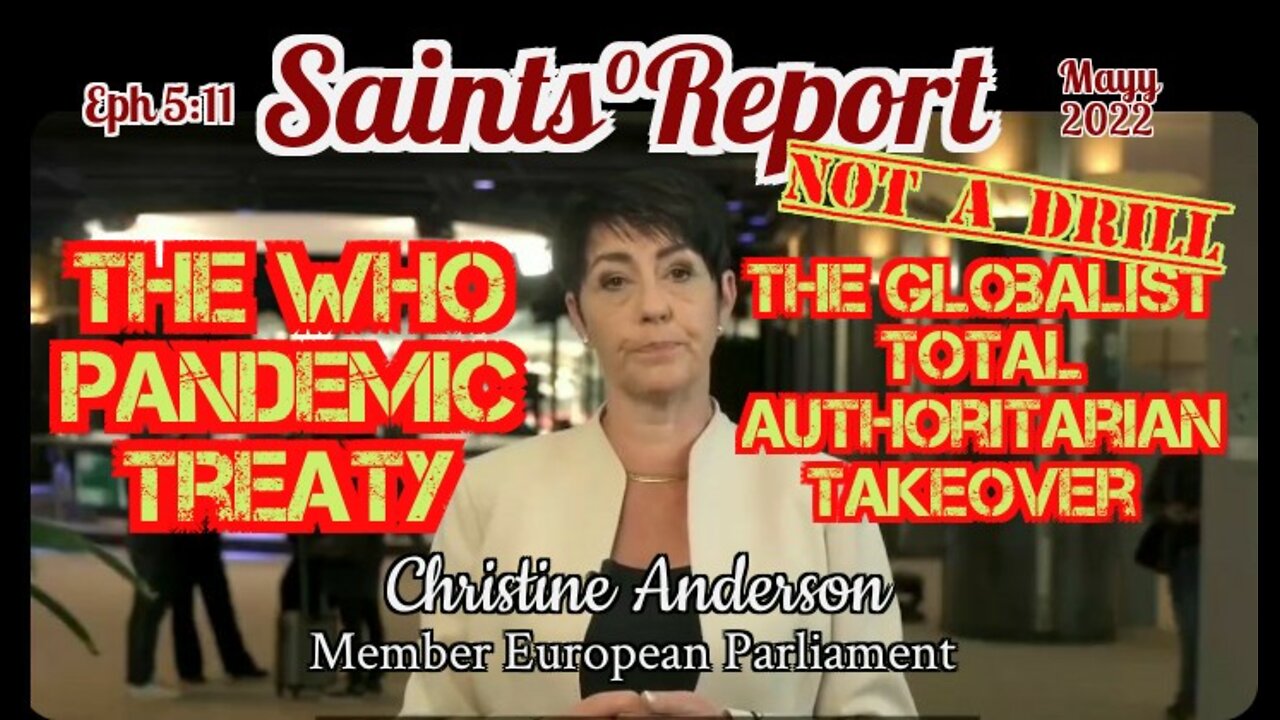 ⚫1k39. 🚨PLEASE PAY ATTENTION🚨The Globalist Takeover🚨