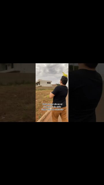 Avião bom e barato do Ali Express! Custa super barato e voa de verdade!