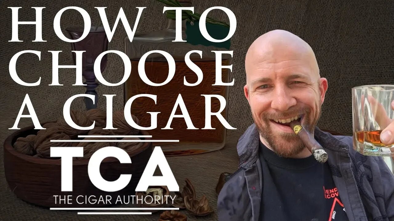 How To Choose A Cigar