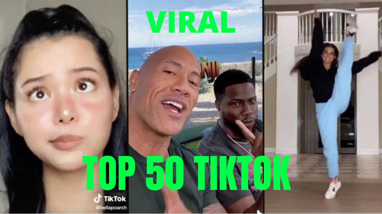 TOP 50 Most Liked TikToks! (OCTOBER 2022 UPDATE)