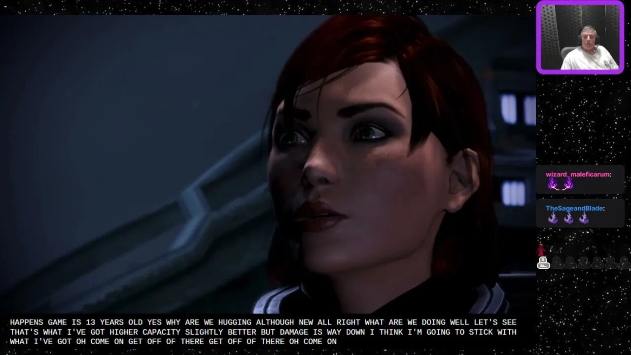 Mass Effect 3 - part 02