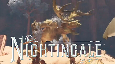 Angry Nature Rematch! ~ Nightingale! #nightingale