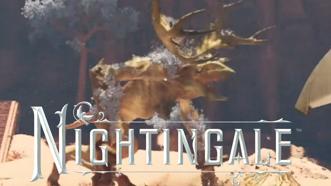 Angry Nature Rematch! ~ Nightingale! #nightingale