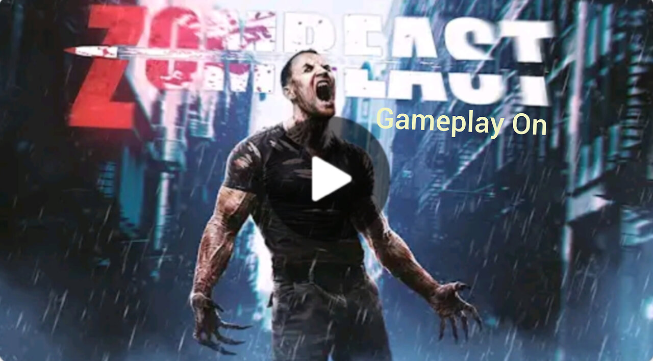 Zombeast Zombie Shooter (Gameplay On)