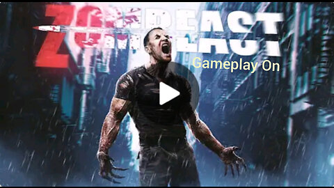 Zombeast Zombie Shooter (Gameplay On)