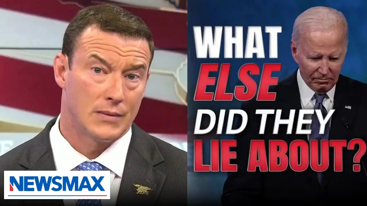 Share this video with your 'soft leftist' friends: Carl Higbie on Team Biden post-debate scramble