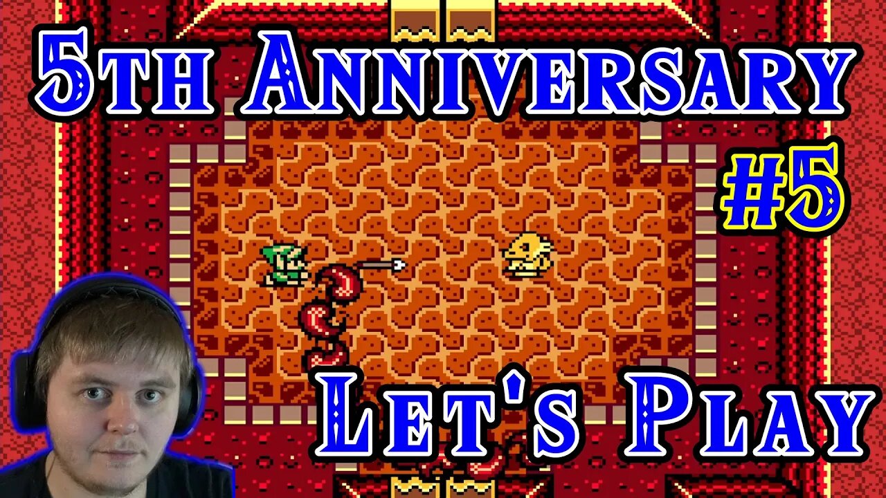 5th Anniversary Lets Play: Part 5