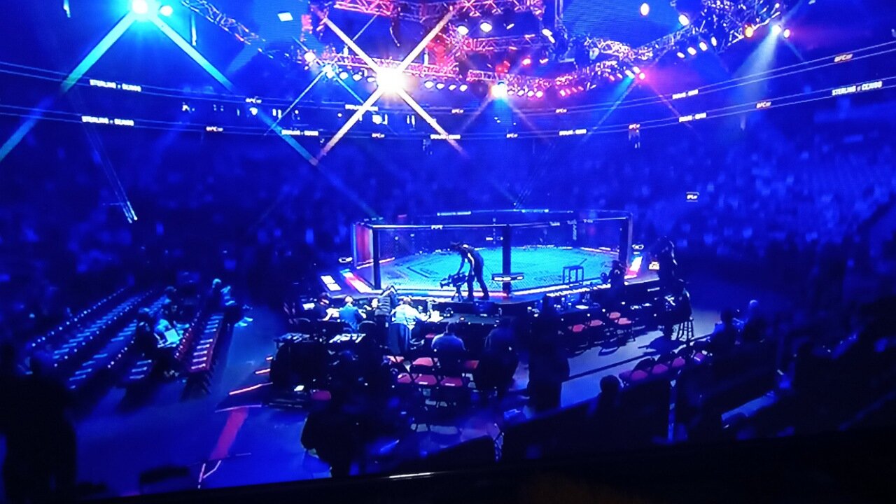 UFC 288 / 6/5/2023