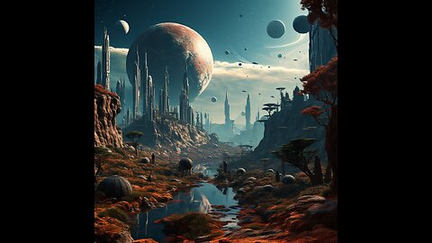 Alien Planet Symphony (Extended Version)