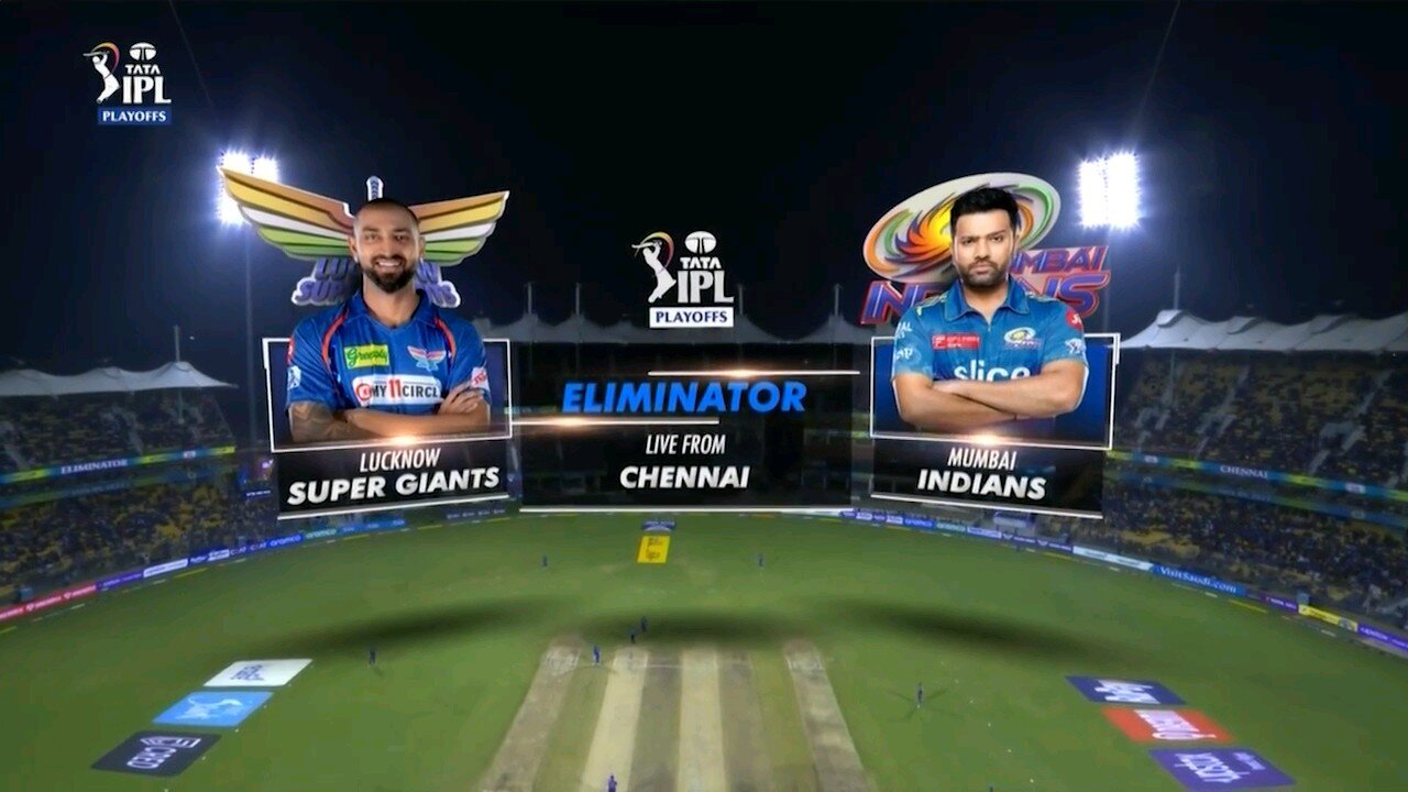 Lucknow Super Giants vs Mumbai Indians