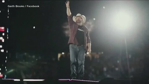 Garth Brooks adds 18 new dates to Las Vegas residency