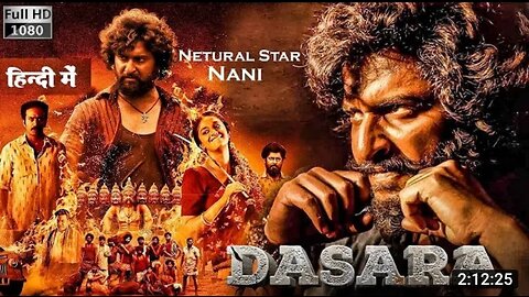 Dasara full movie in hindi