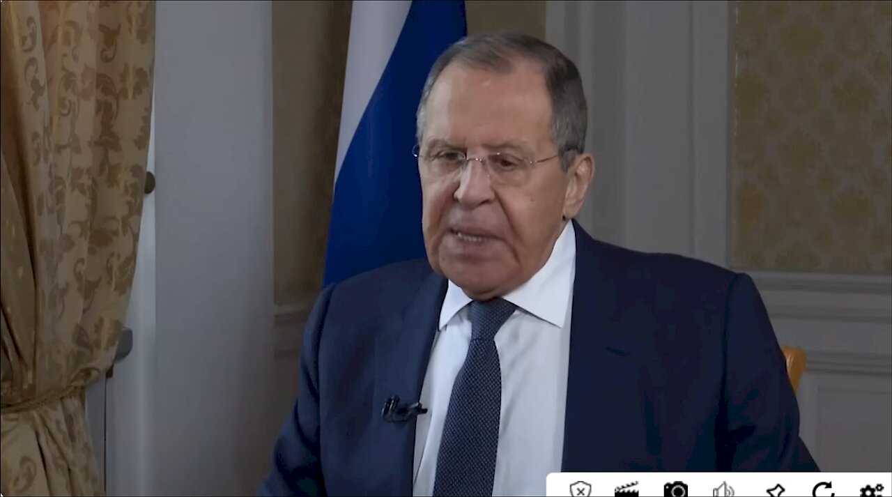 Sergey Lavrov’s interview to Tucker Carlson, Moscow, December 6, 2024