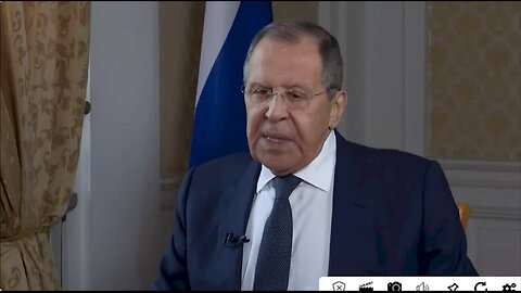 Sergey Lavrov’s interview to Tucker Carlson, Moscow, December 6, 2024