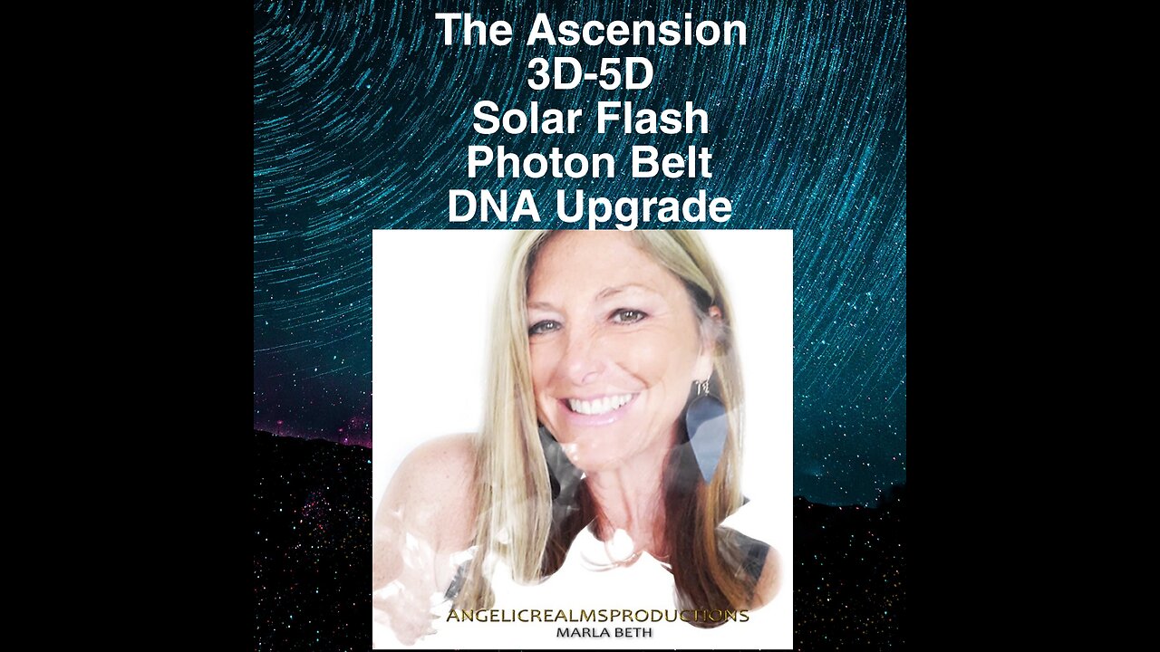 The Ascension 3D-5D/Solar Flash/Photon Belt/ DNA Uprades