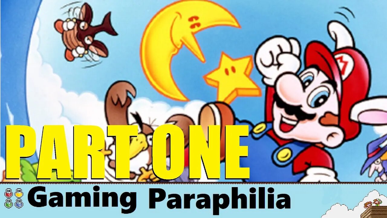 Playing all of Super Mario Land 2 - Part 1!