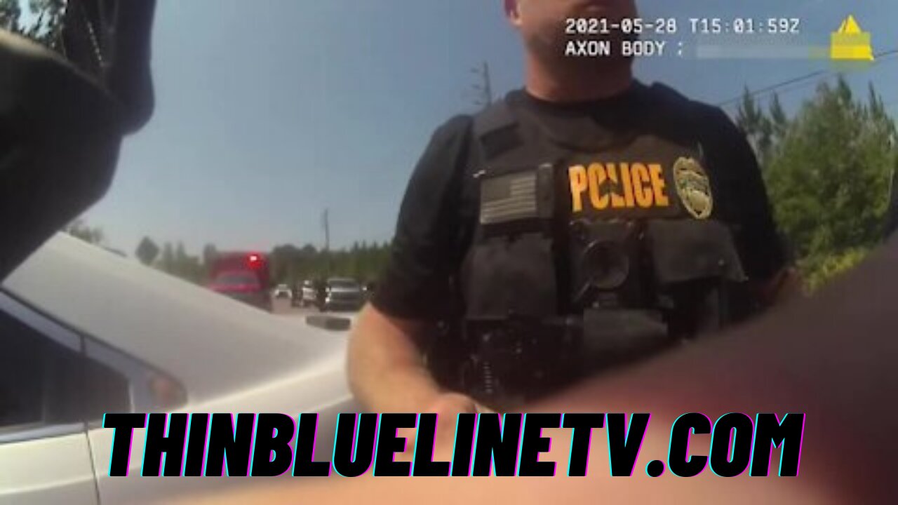 BODYCAM: Child Sexual Abuser Shot By Police In Jacksonville County Florida